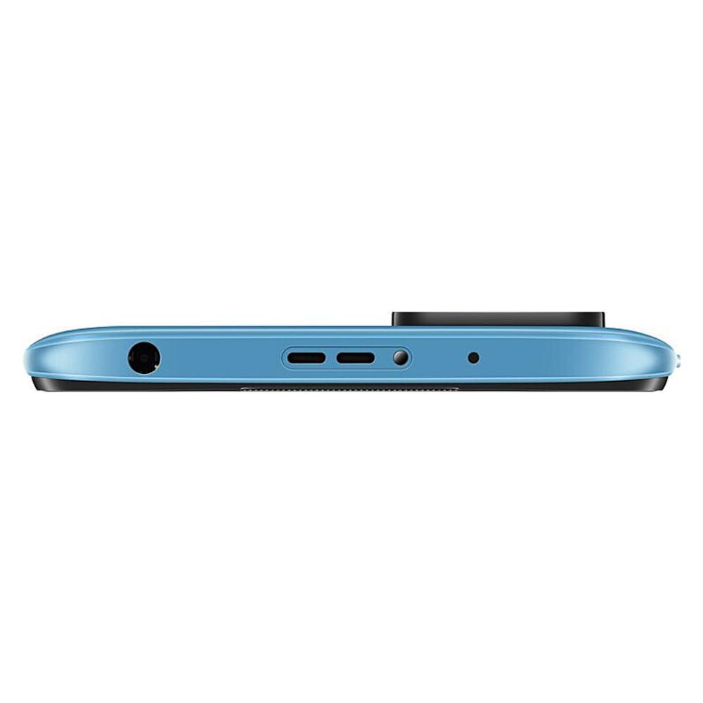 Смартфон Xiaomi Redmi 10 2022 4/128GB Sea Blue, синий