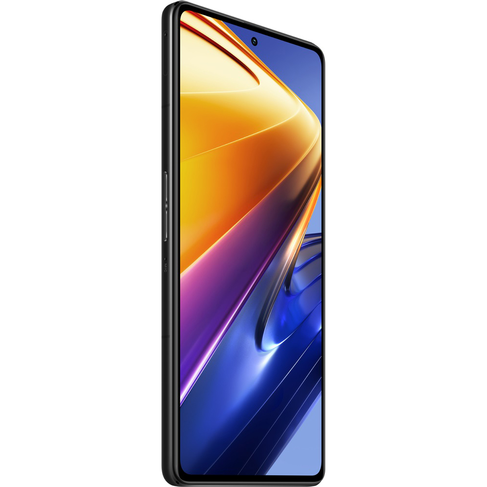 Смартфон Poco F4 GT 12/256GB Stealth Black, черный