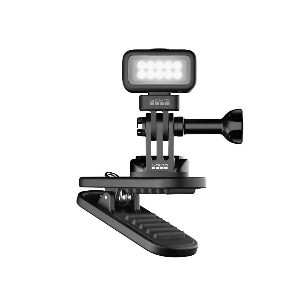 Магнитный поворотный зажим GoPro  (ATCLP-001) Clip Mount