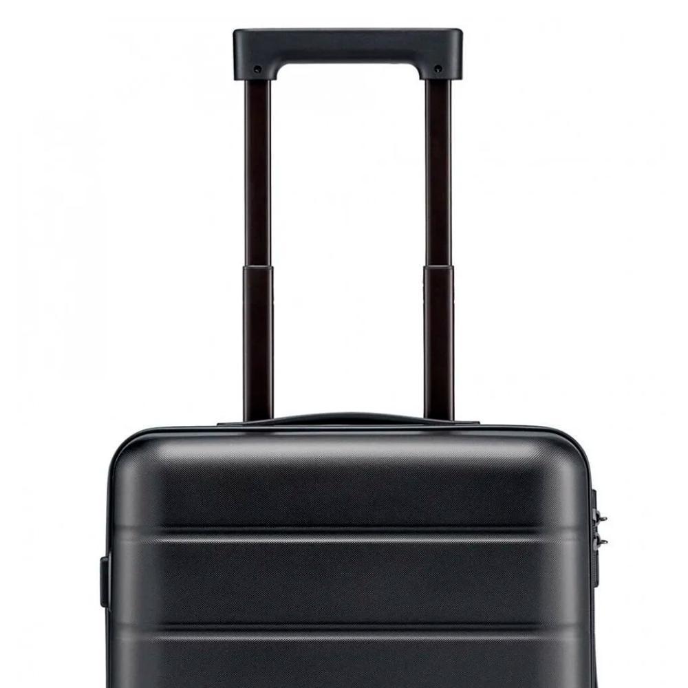 Чемодан Xiaomi Luggage 20 Classic 38 л черный