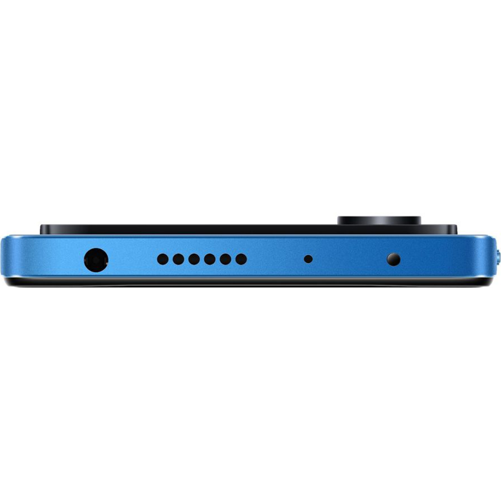 Смартфон Poco X4 Pro 5G 6/128GB Laser Blue, синий