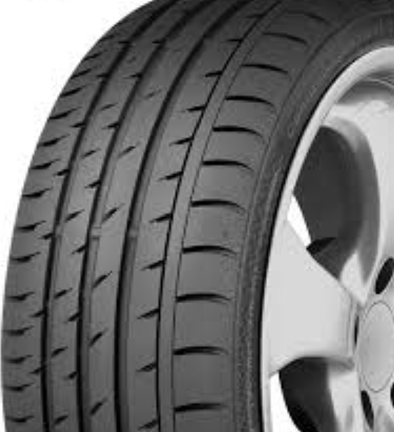 Автошина Continental ContiSportContact 3 265/35 R18 97Y