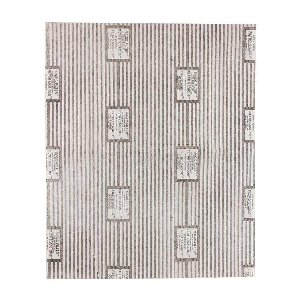 Комплект фильтрров  для вытяжки OZONE MF 6, антижировой