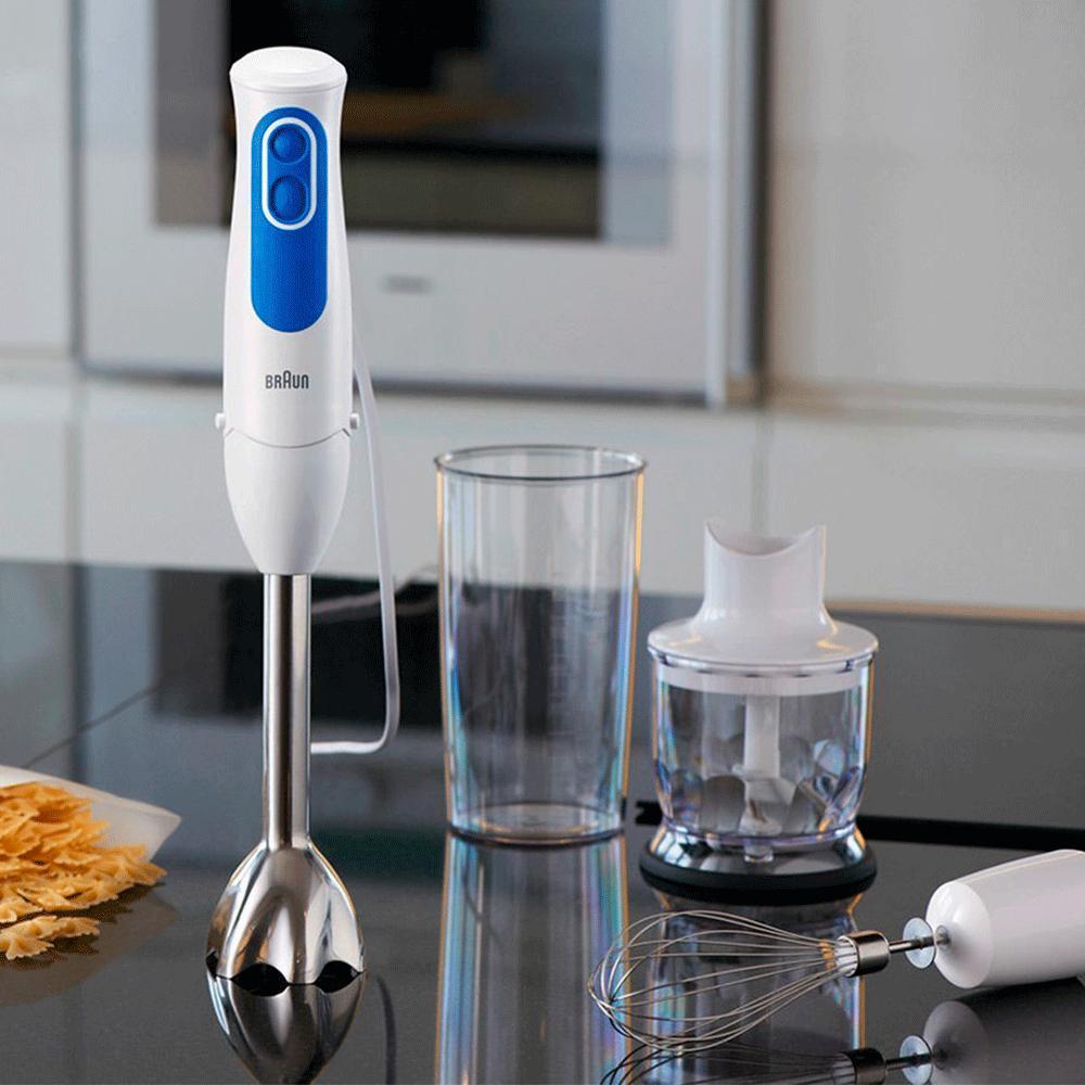 Блендер погружной Braun MQ3025WH