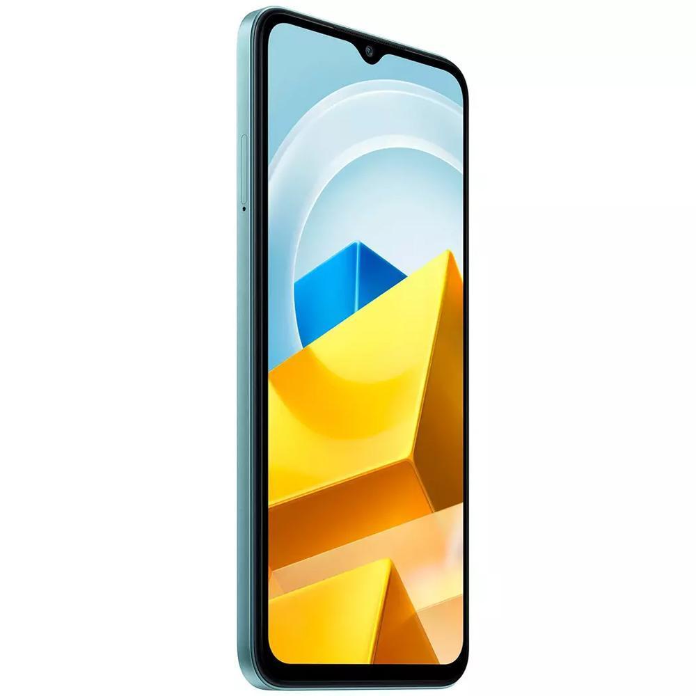 Смартфон Poco M5 4/64GB, зеленый