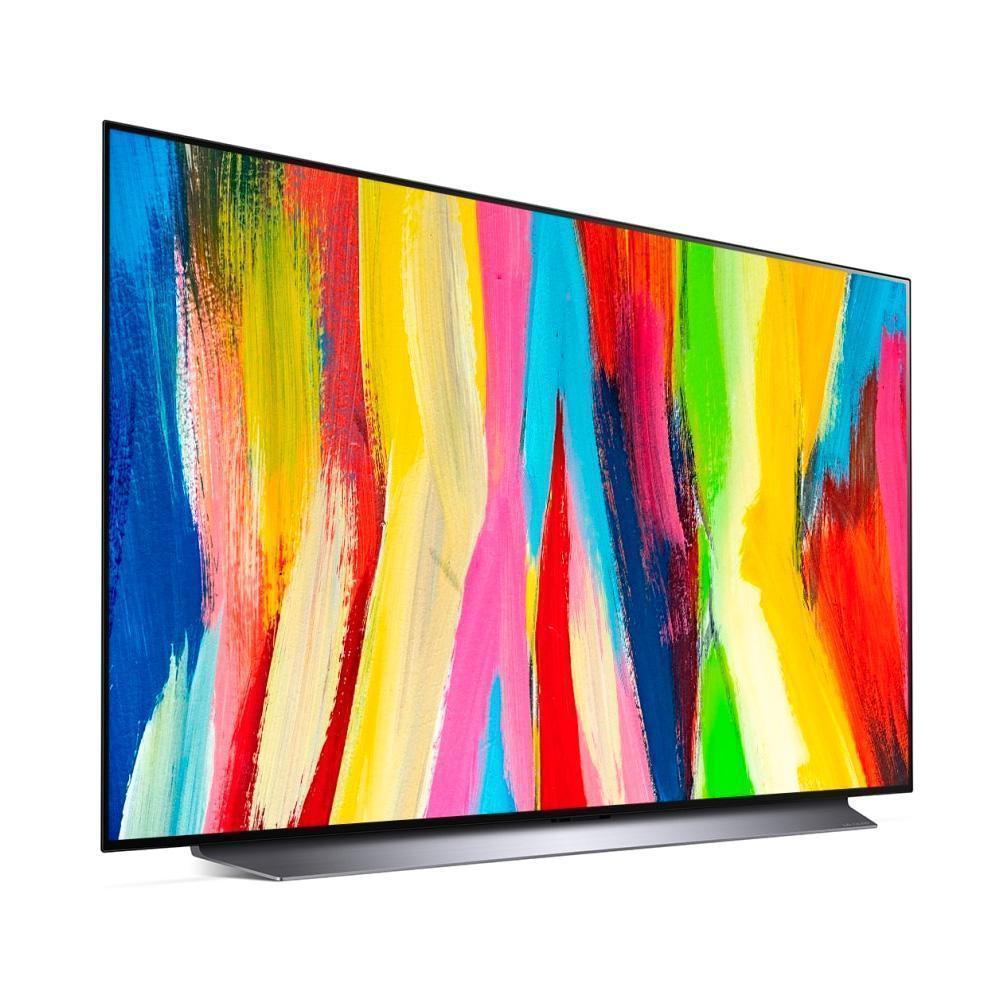 Телевизор LG OLED48C2RLA