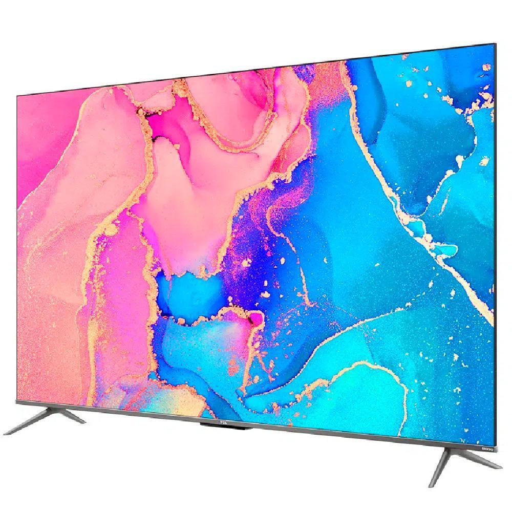 Телевизор QLED TCL 65C635 UHD Android TV