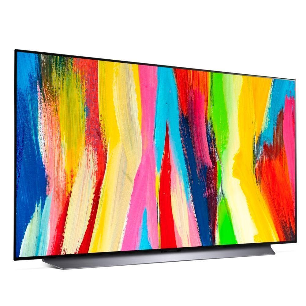 Телевизор LG OLED48C2RLA