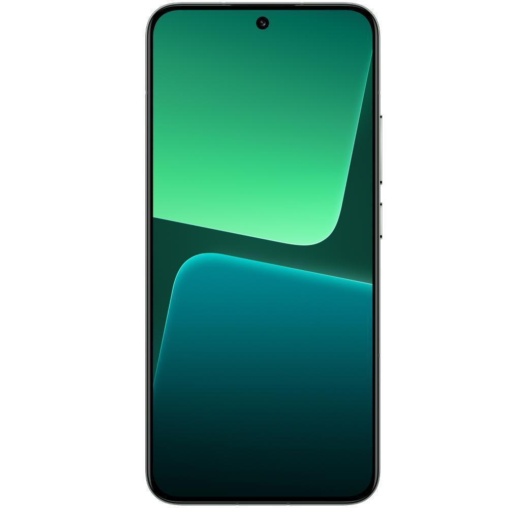 Смартфон Xiaomi 13 12/256GB Flora Green, зеленый