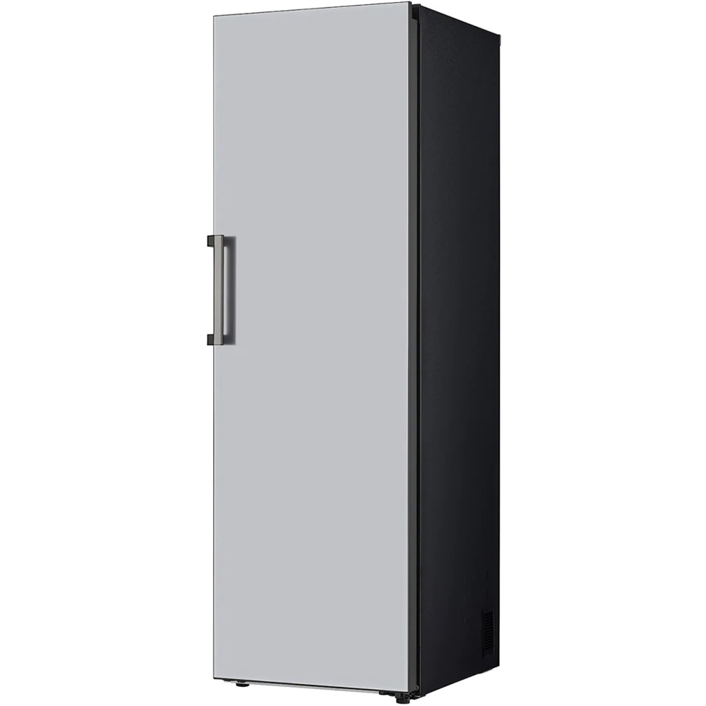 Холодильник LG Objet GC-B401FAPM, серебристый