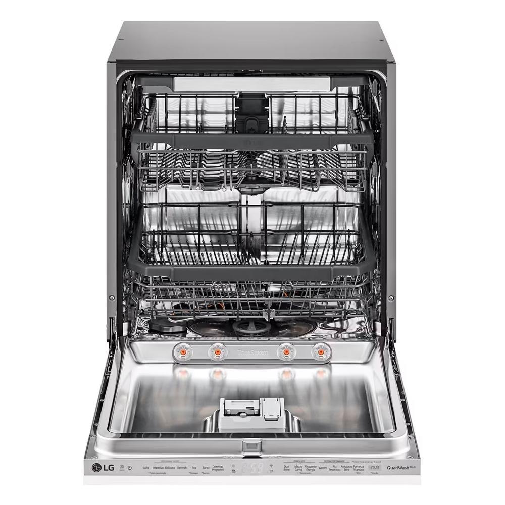 Встраиваемая посудомоечная машина LG DB325TXS