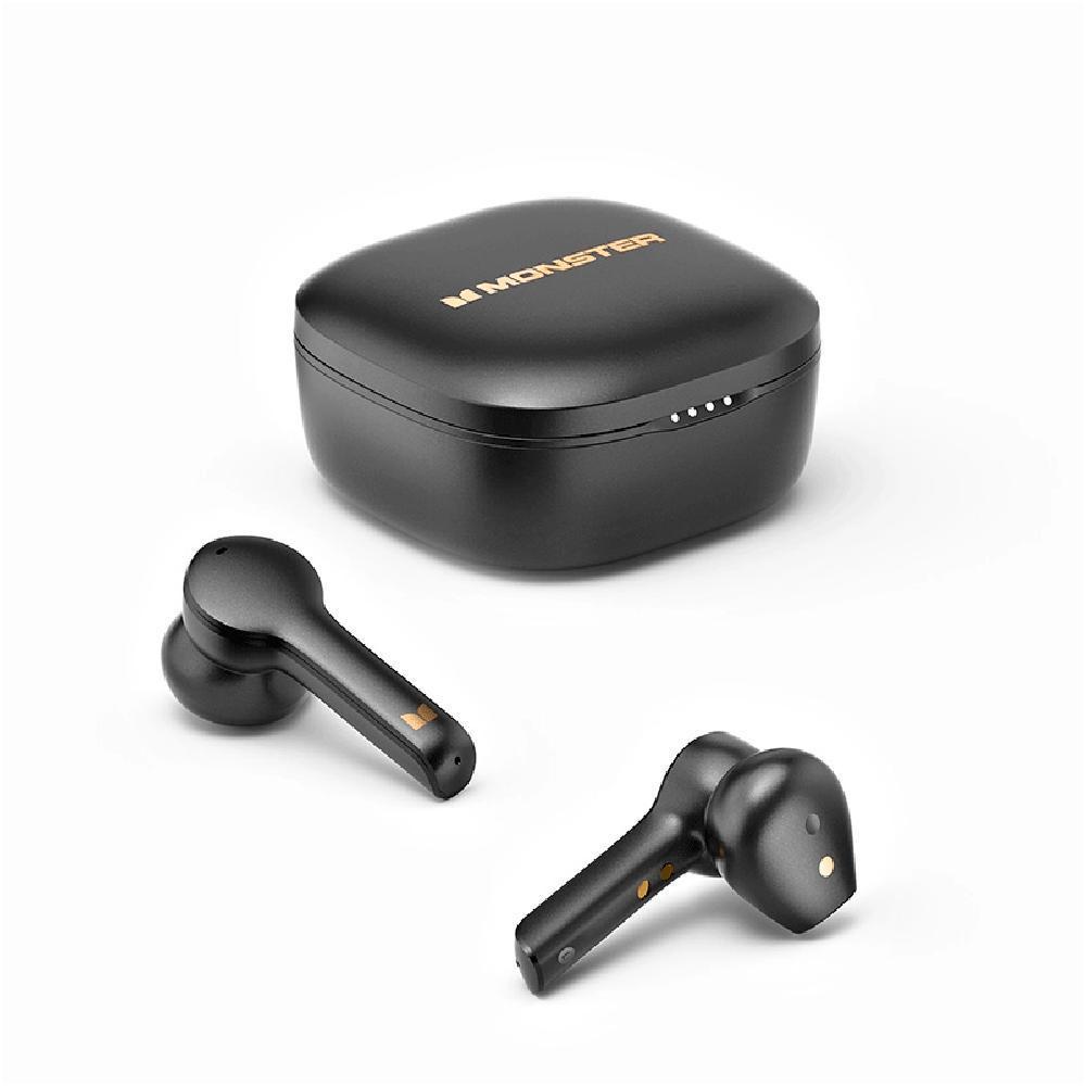 Наушники Monster TWS Clarity 550 LT Earphone (Black)