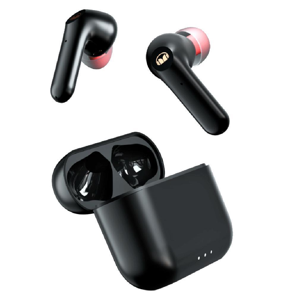 Наушники Monster TWS Clarity 6.0 ANC Earphone (Black)