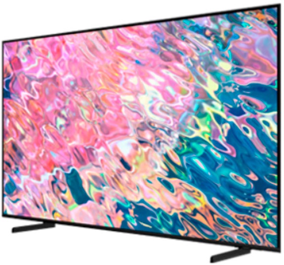 Телевизор QLED Samsung QE55Q60BAUXCE UHD Smart