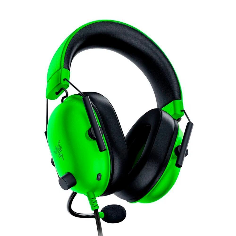 Игровая гарнитура Razer Blackshark V2 X (RZ04-03240600-R3M1), зеленая