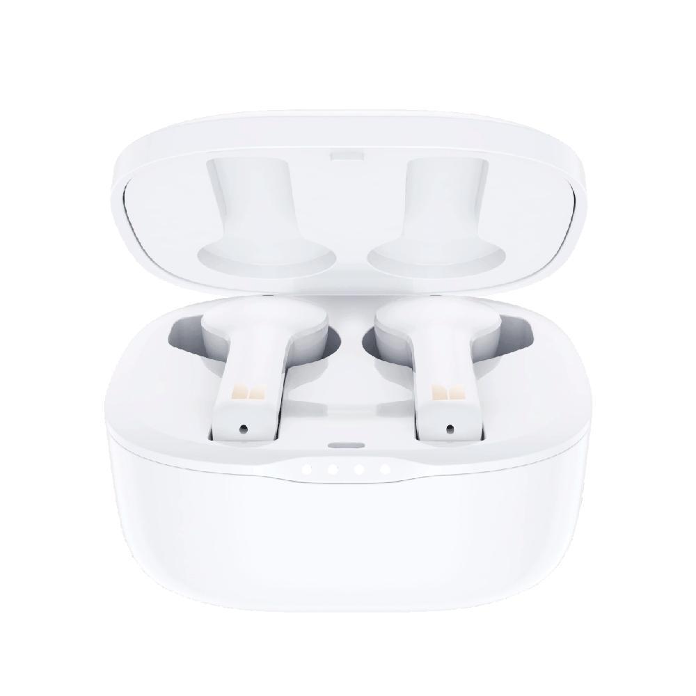 Наушники Monster TWS Clarity 550 LT Earphone (White)