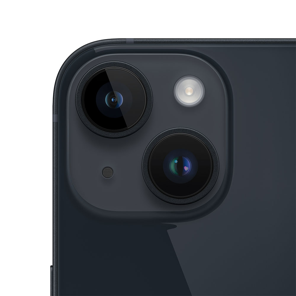 Смартфон Apple iPhone 14 256GB (Midnight), черный