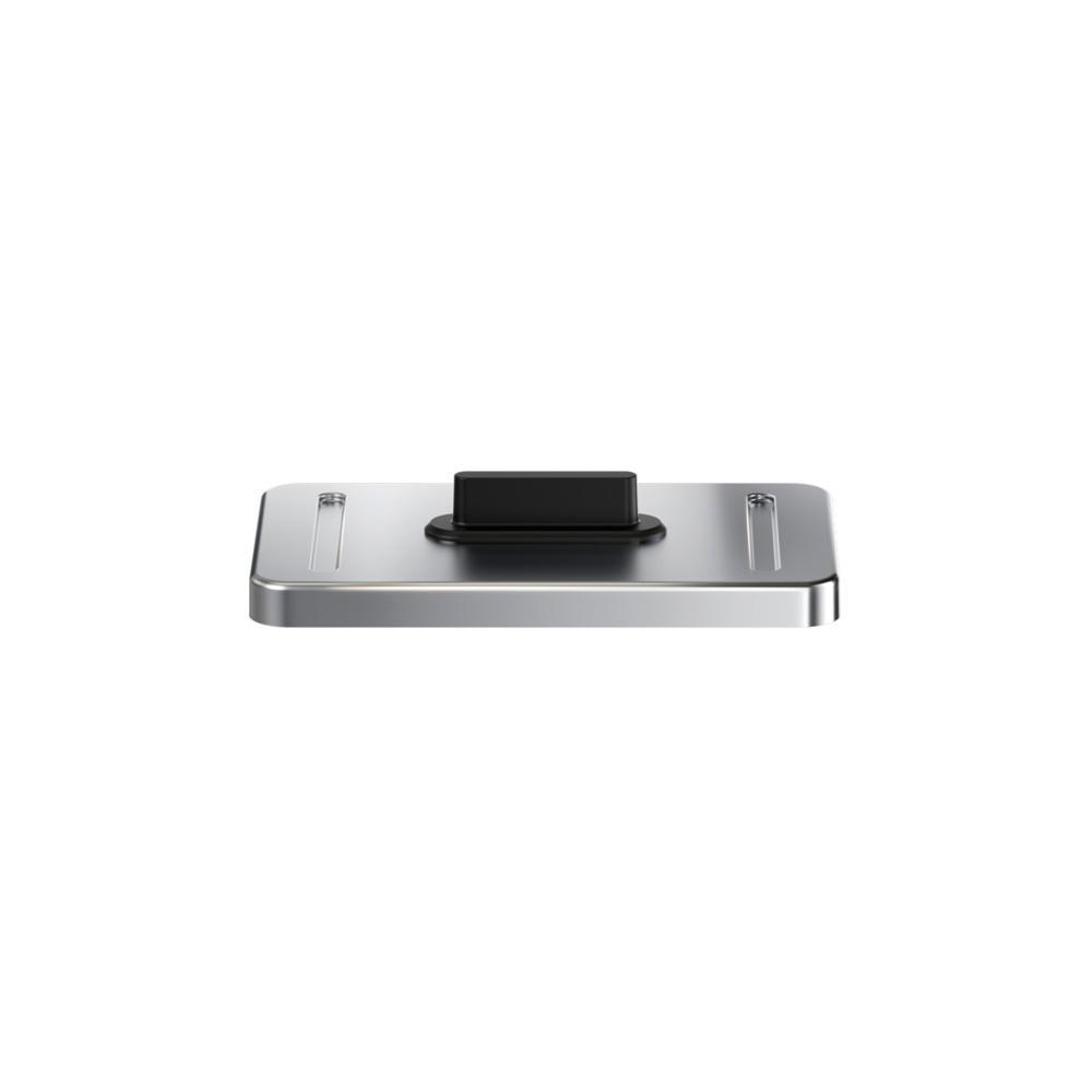 Тостер Braun HT 5015 BK серебристо-черный