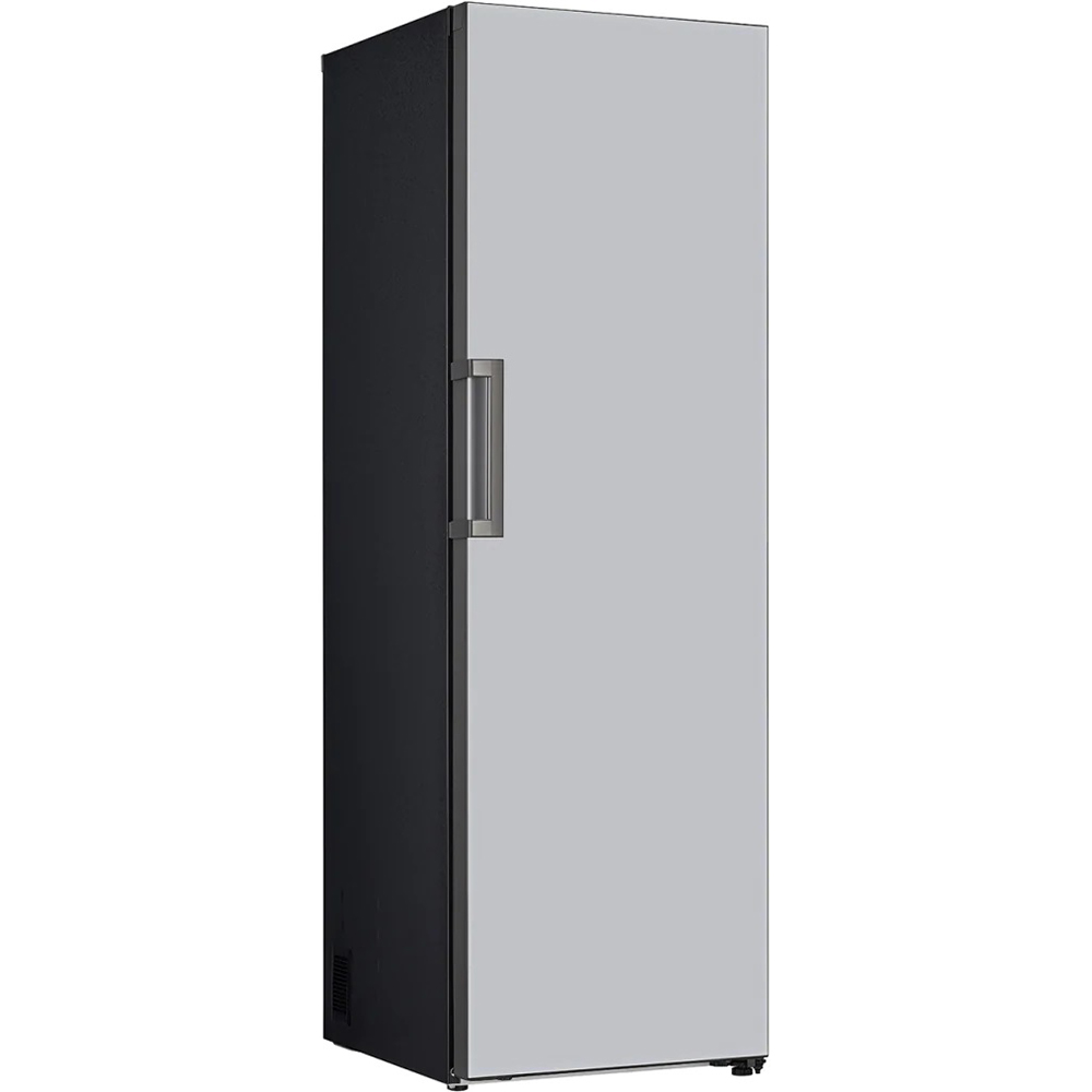 Холодильник LG Objet GC-B401FAPM, серебристый