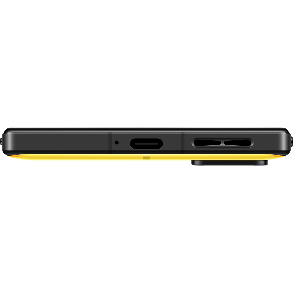 Смартфон Poco F4 GT 12/256GB Cyber Yellow, желтый