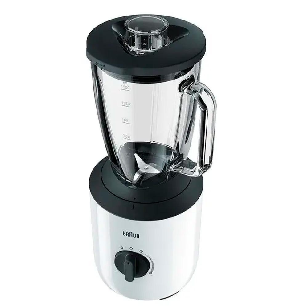 Блендер стационарный Braun JB 3150 WH белый