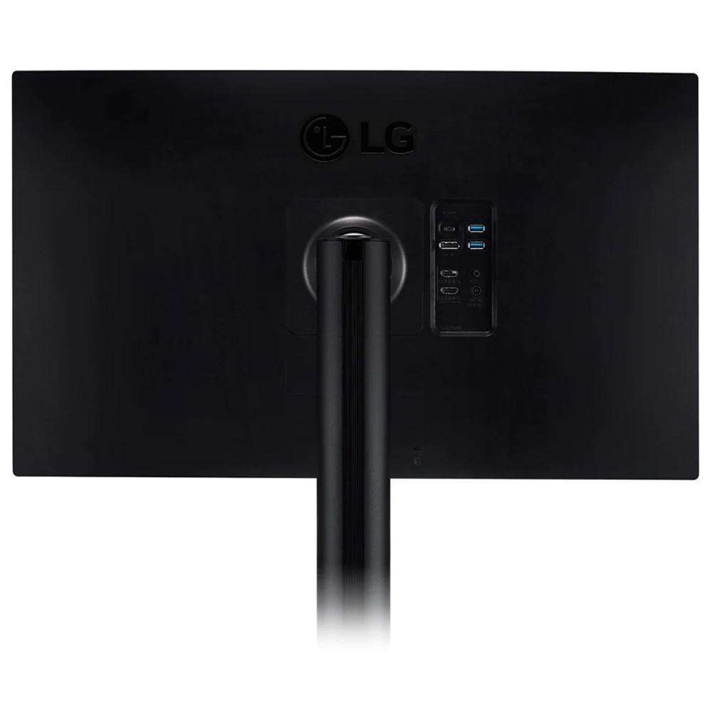 Монитор LG 27QN880-B 27&quot;, черный