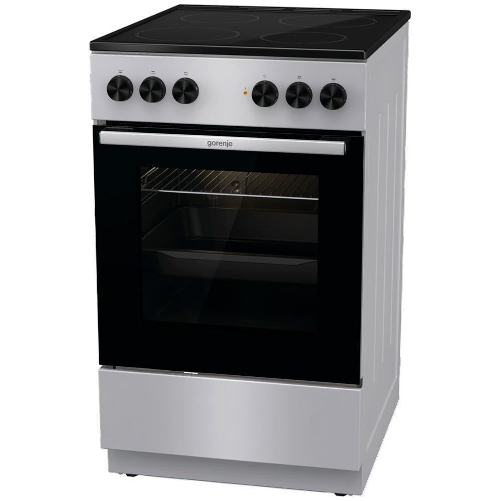 Стеклокерамическая плита Gorenje GEC5A11SG