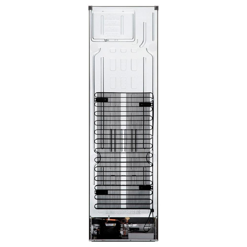 Холодильник LG GC-B 509 SMUM, серебристый