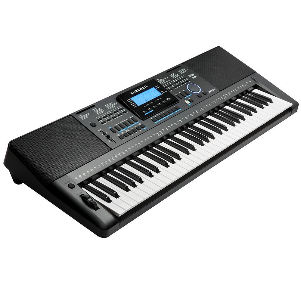Синтезатор Kurzweil KP150 LB черный