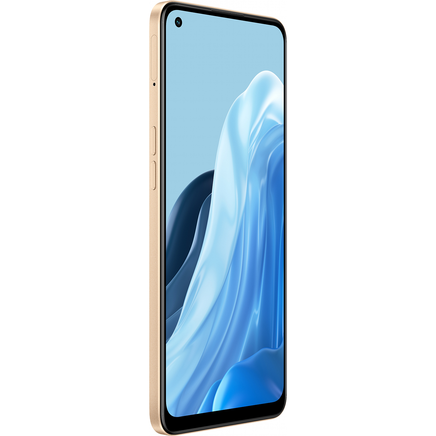 Смартфон Oppo Reno 7 (8/128GB) Sunset Orange, оранжевый