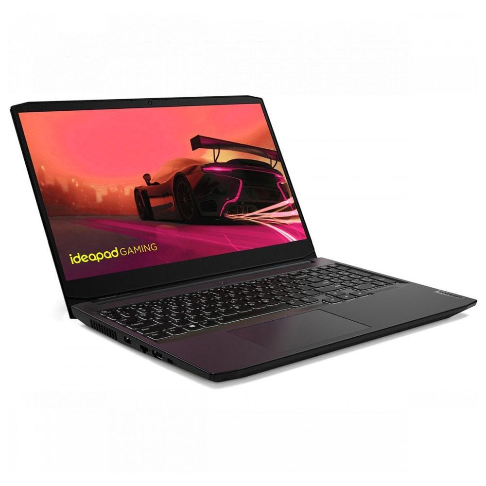 Ноутбук Lenovo IdeaPad Gaming 3 15ACH6 (82K201QTRU) 15.6 FHD 120Hz/AMD Ryzen 5 5600H 3.3 Ghz/8/SSD512/RTX3050/4/Win11