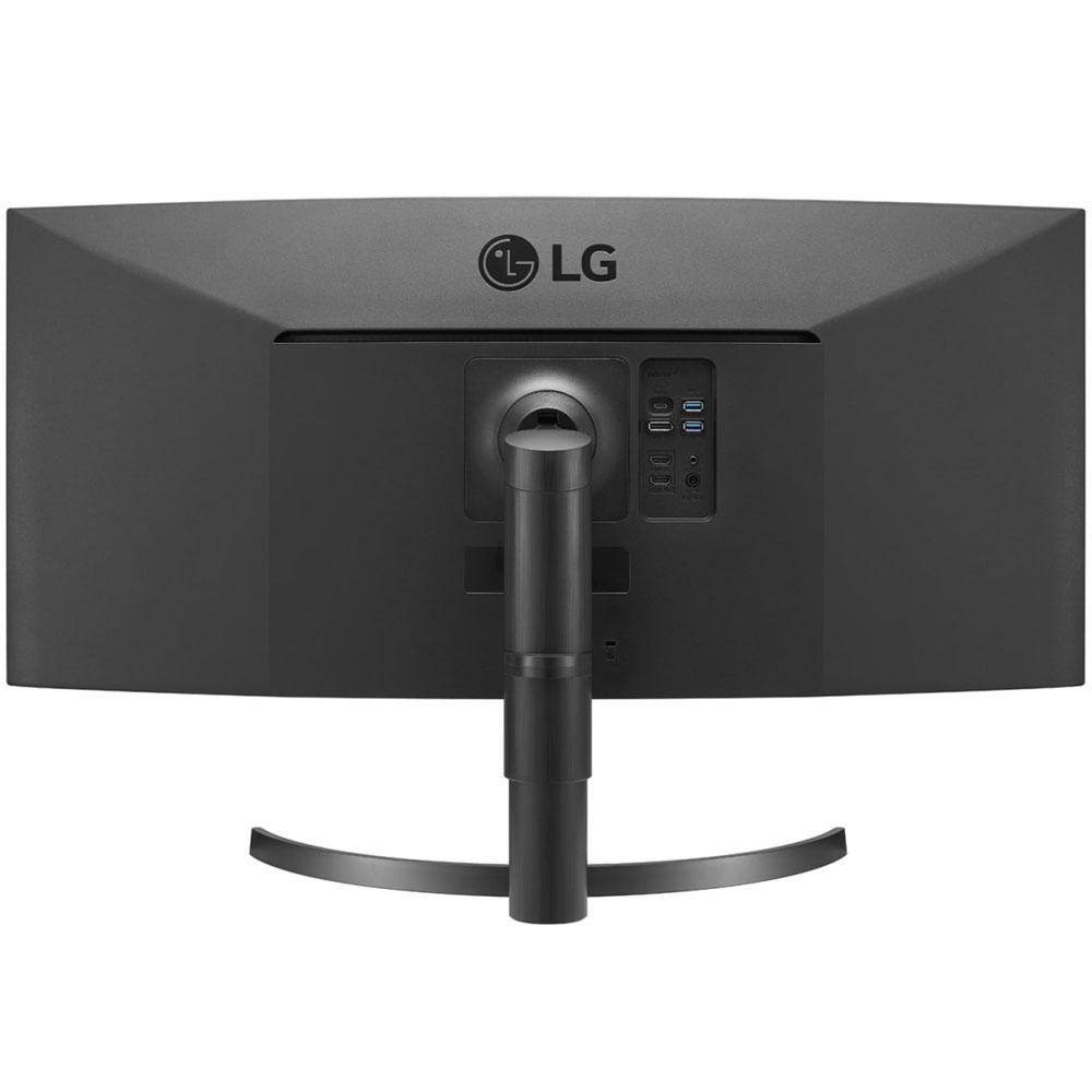 Монитор LG 35WN75C-B 35, черный