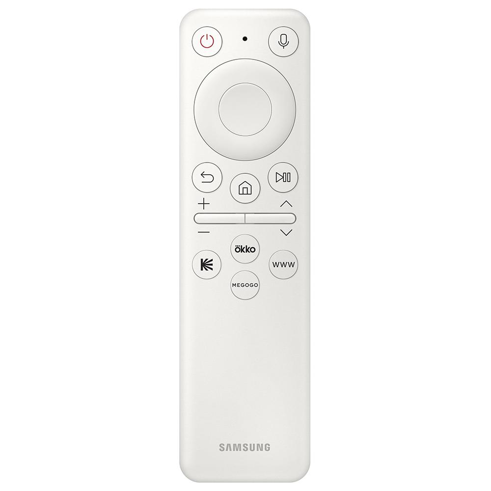 Монитор Samsung Smart LS43BM702UIXCI 43”, черный