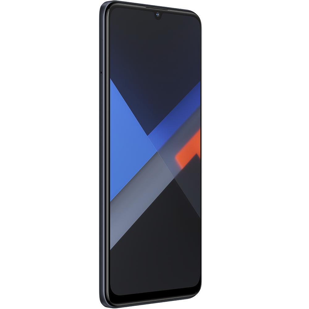 Смартфон Wiko 10 6/128GB, черный