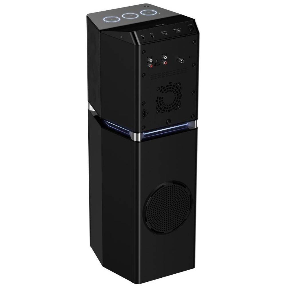Музыкальный центр Panasonic SC UA 7 EE K