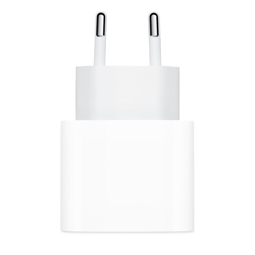 Зарядное устройство Apple MHJE3ZM/A 20W USB Type-C