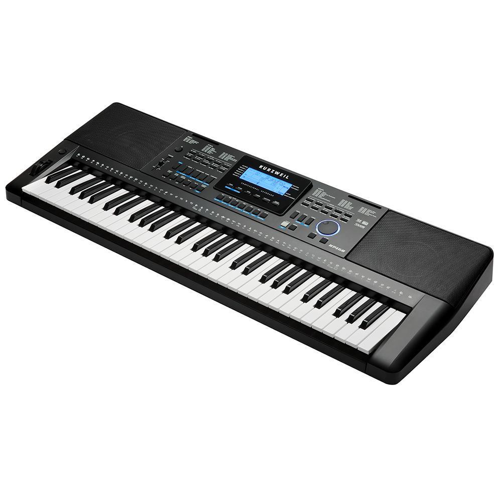 Синтезатор Kurzweil KP150 LB черный