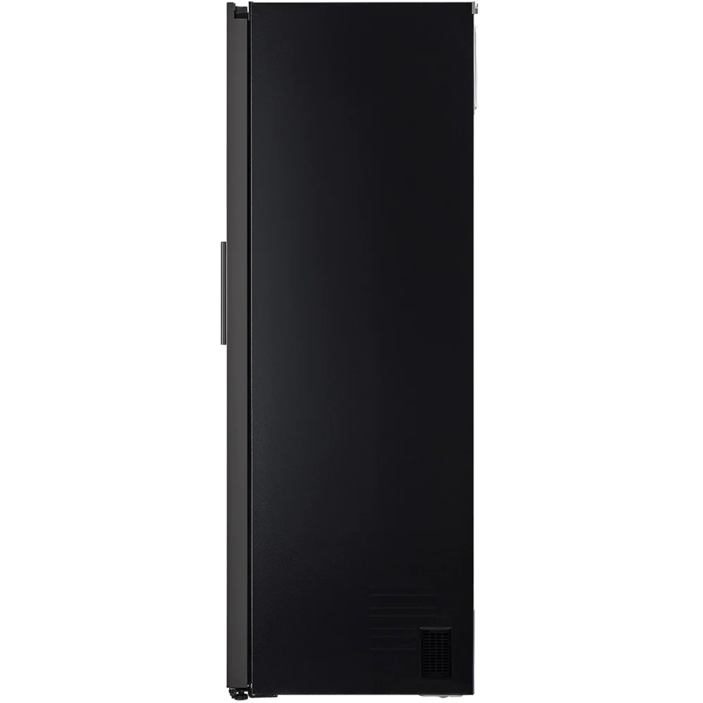 Холодильник LG Objet GC-B401FAPM, серебристый