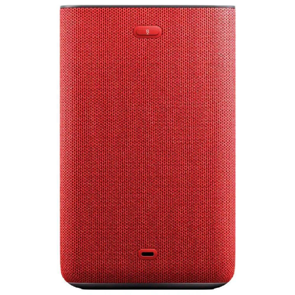 Умная колонка Яндекс Станция 2 Красный рубин