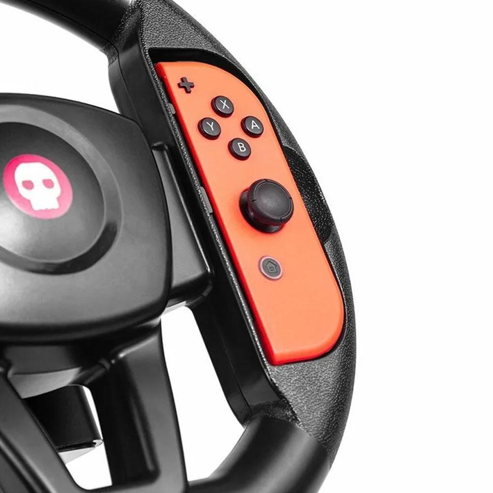 Игровой контроллер Nintendo Joy Con черный