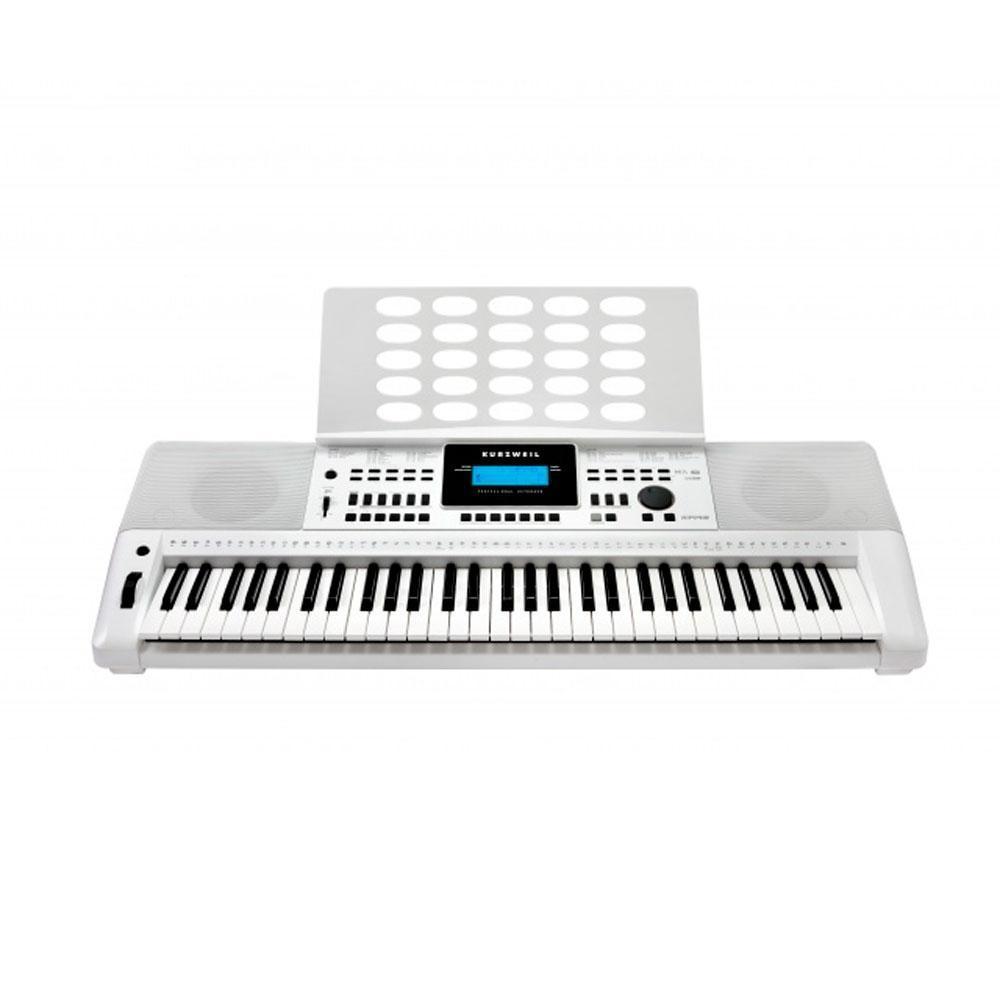 Синтезатор Kurzweil KP140 WH белый