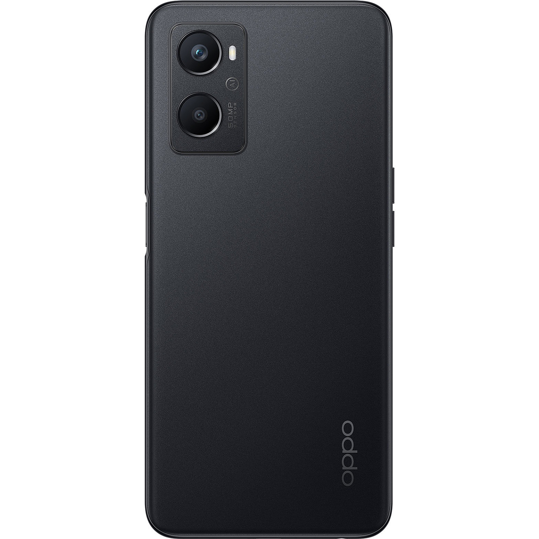 Смартфон Oppo A96 (6/128), черный