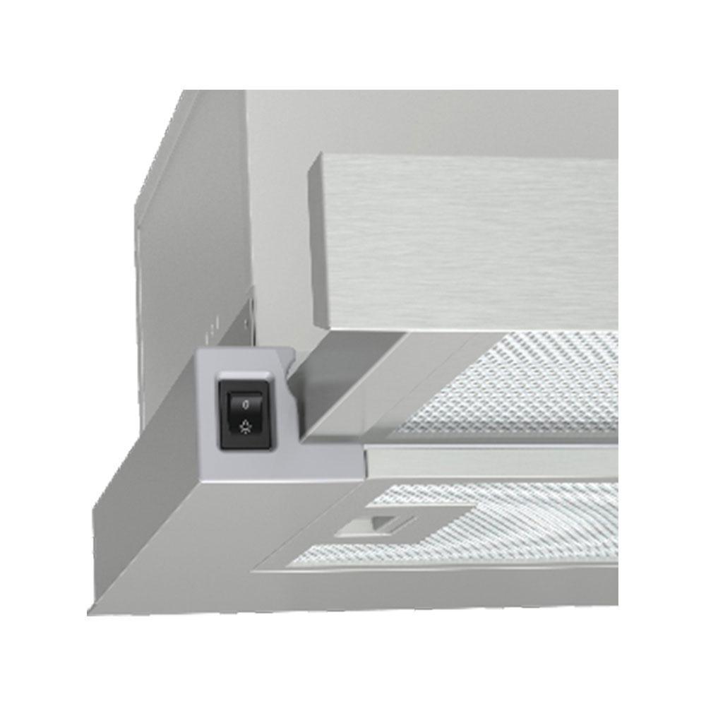 Вытяжка Gorenje  TH 60 E3X, серебристая