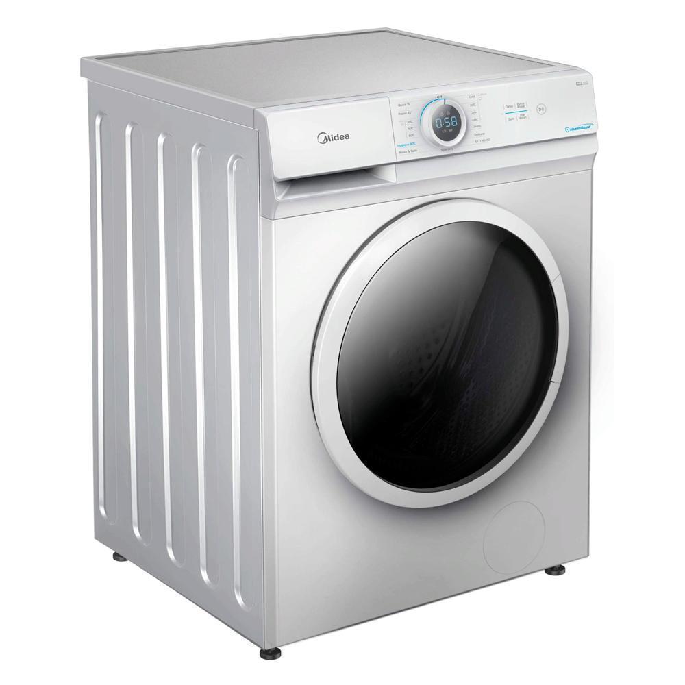 Стиральная машина Midea MF100W70B/W-C