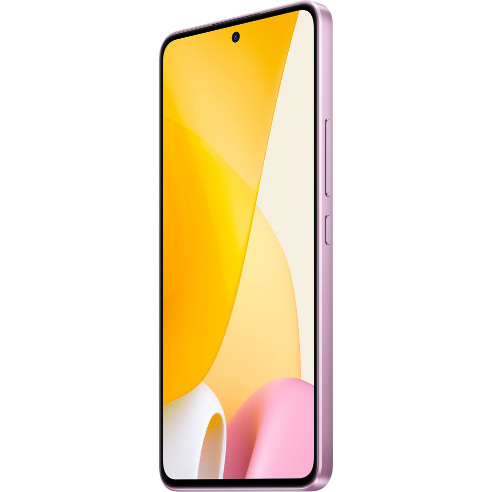 Смартфон Xiaomi 12 Lite 8/128GB, розовый