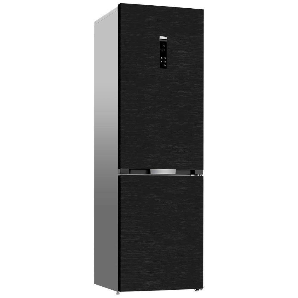 Холодильник Grundig GKPN669307FB, черный
