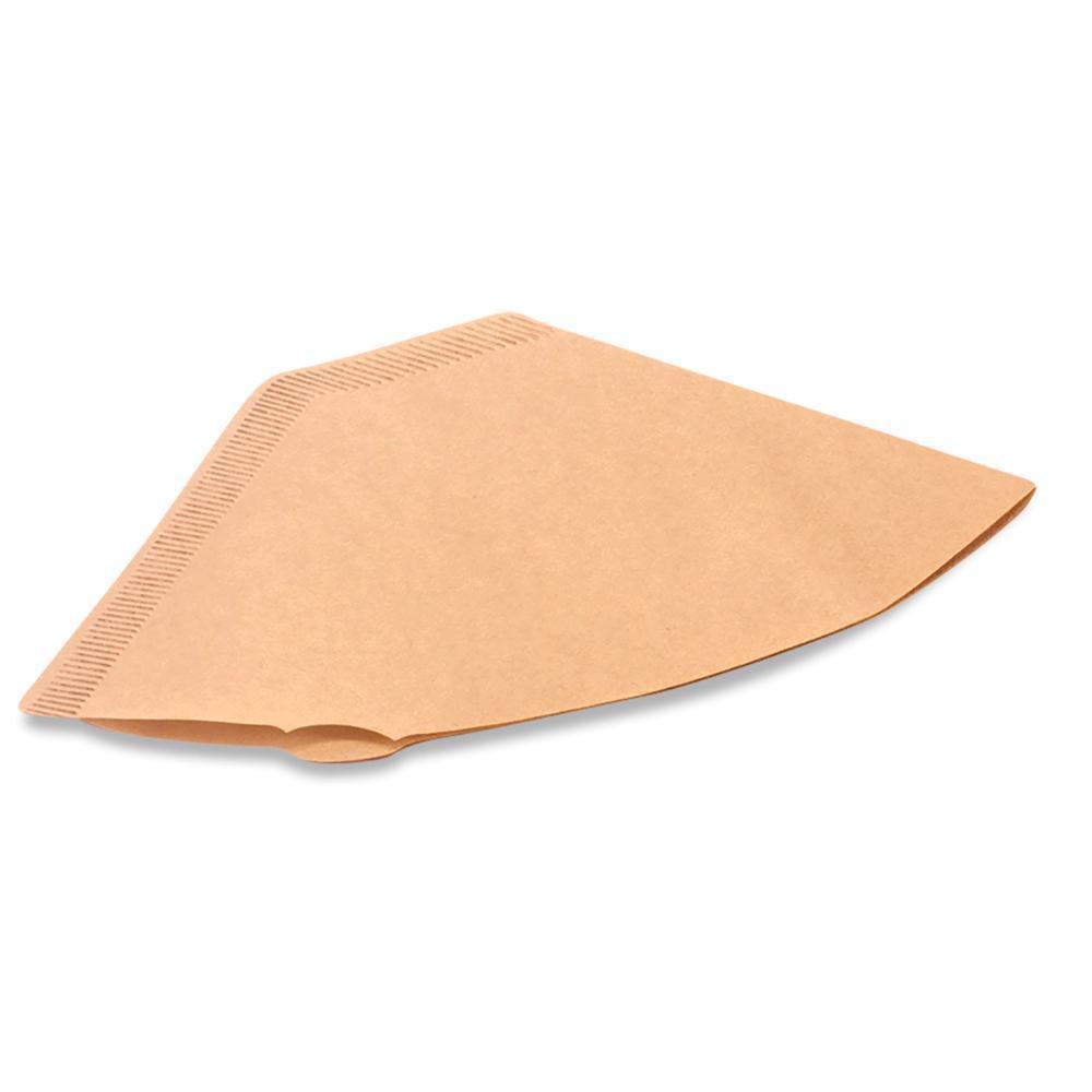 Фильтр бумажный для кофеварок Topperr 3014 №4, 100 шт в упаковке