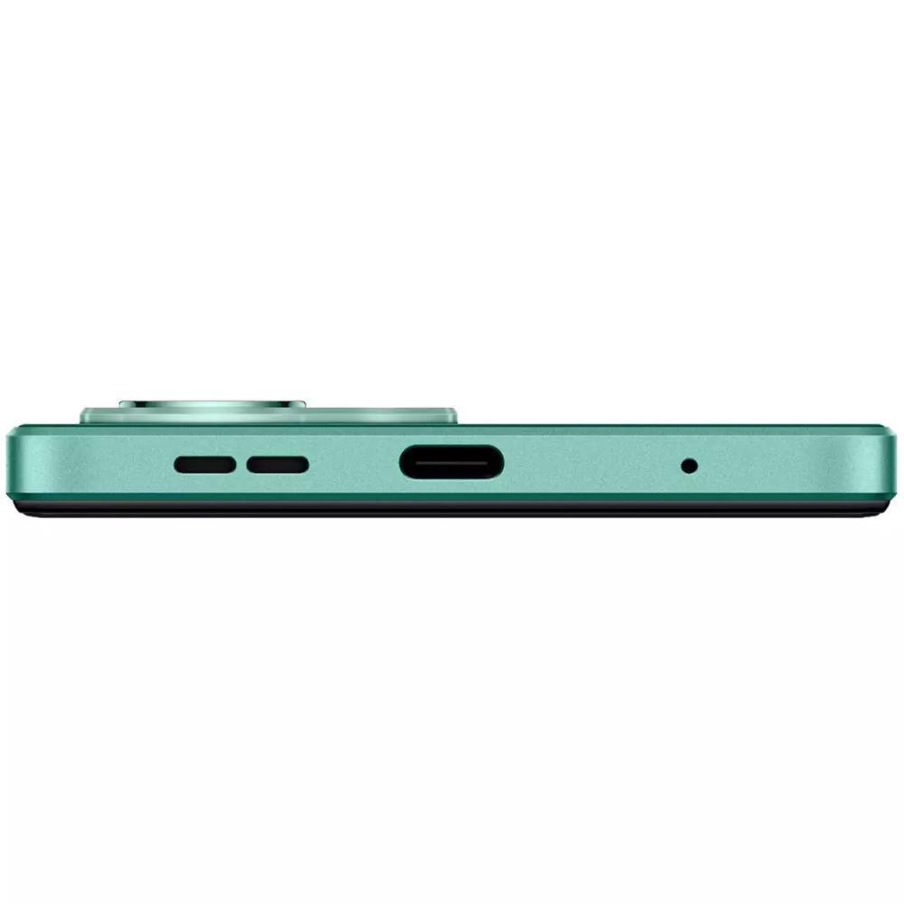 Смартфон Xiaomi Redmi Note 12 4/128GB Mint Green, мятный