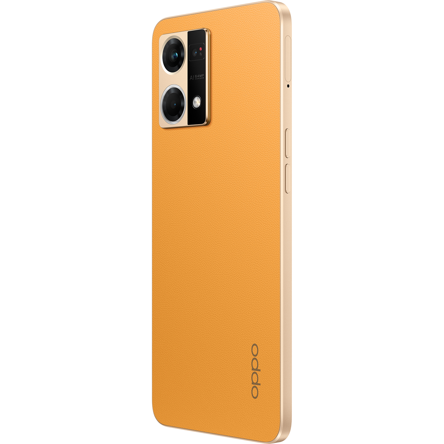 Смартфон Oppo Reno 7 (8/128GB) Sunset Orange, оранжевый