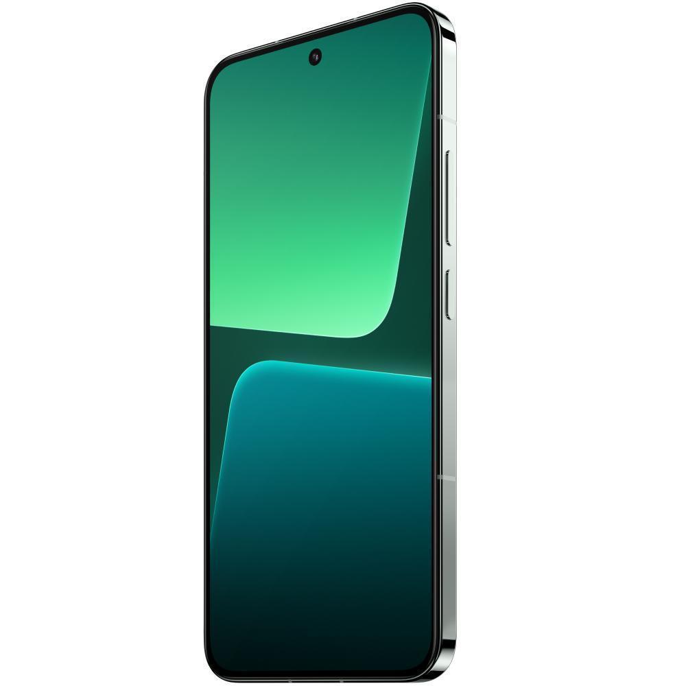 Смартфон Xiaomi 13 12/256GB Flora Green, зеленый